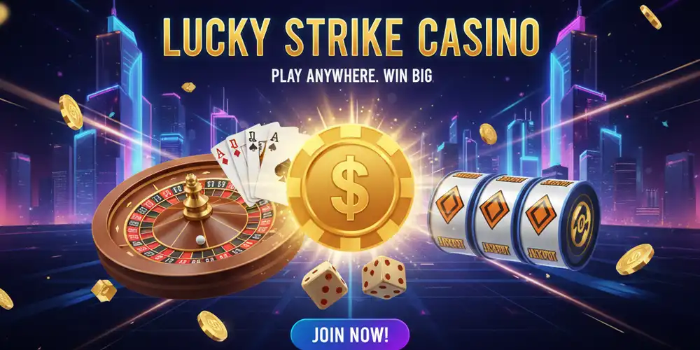 BDJL Online Casino Banner